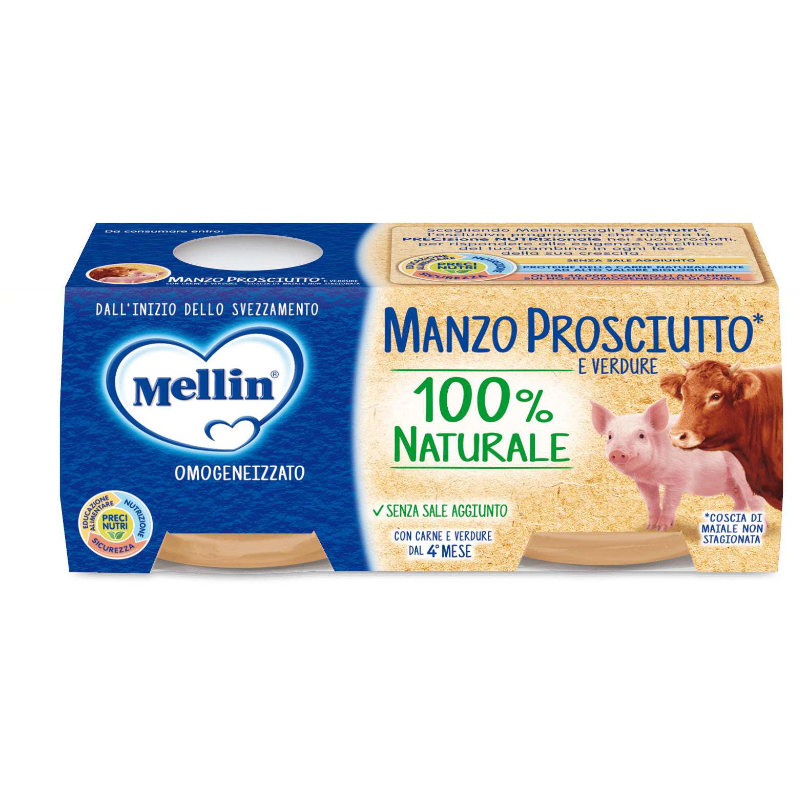 Mellin Omog Man Pr C/Ver 2X80G-image