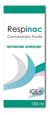 RESPINAC ESTRATTO FLUIDO 150 ML RESPINAC ESTRATTO FLUIDO 150 ML