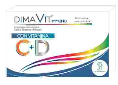 DIMAVIT IMMUNO 20 CAPSULE