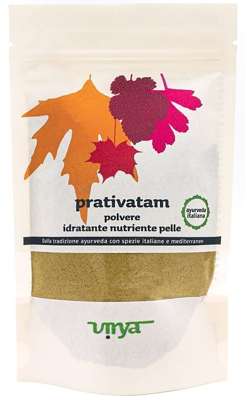PRATIVATAM VIRYA POLVERE IDRATANTE NUTRIENTE PELLE 100 G