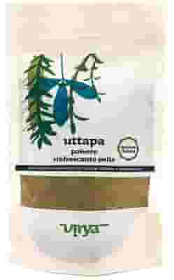 UTTAPA VIRYA POLVERE RINFRESCANTE PELLE 100 G