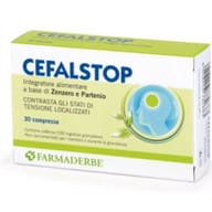 CEFALSTOP 2 BLISTER X 15 COMPRESSE