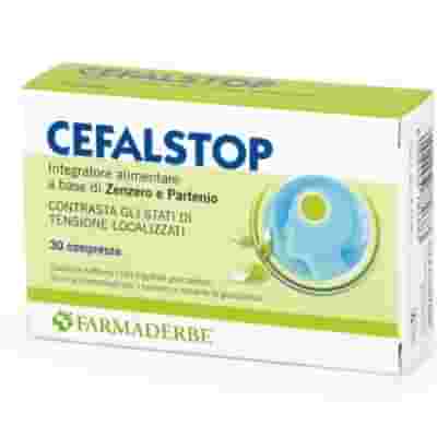 CEFALSTOP 2 BLISTER X 15 COMPRESSE