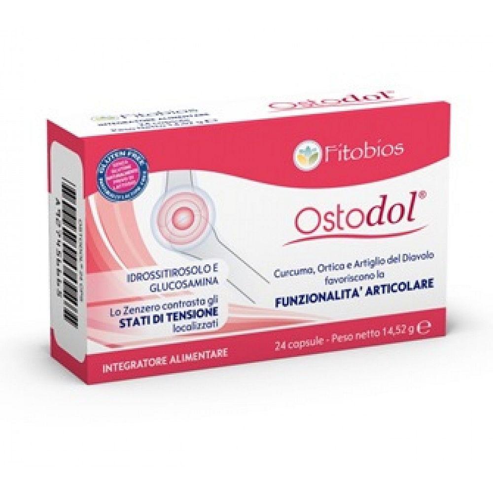 Ostodol 24 Capsule