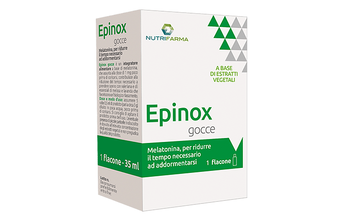 Epinox Gocce 35 Ml