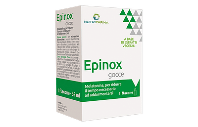 EPINOX GOCCE 35 ML
