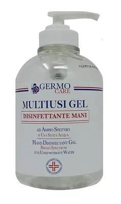 MULTIUSI GEL DISINFETTANTE MANI 500 ML MULTIUSI GEL DISINFETTANTE MANI 500 ML