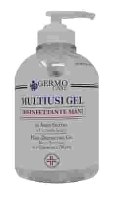 MULTIUSI GEL DISINFETTANTE MANI 500 ML
