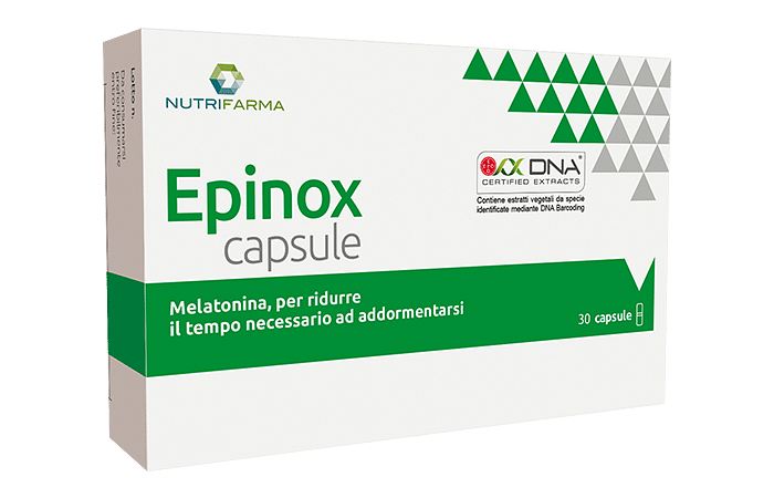 Epinox Capsule 30 Capsule