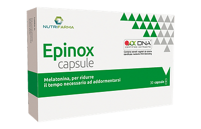 EPINOX CAPSULE 30 CAPSULE