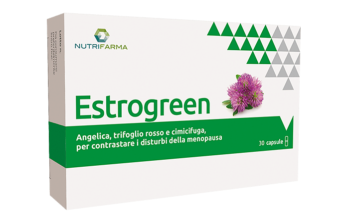 Estrogreen 30 Capsule