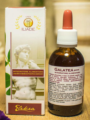 Galatea Gocce 50 Ml