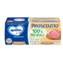 MELLIN OMOGENEIZZATO PROSCIUTTO 2 PEZZI X 80 G