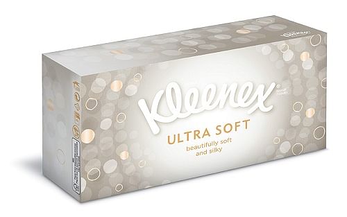 Kleenex Ultra Soft Box 80 Pezzi