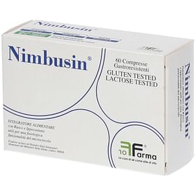 Nimbusin 60 Compresse