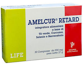 Amelcur Retard 30 Compresse