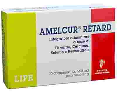 AMELCUR RETARD 30 COMPRESSE