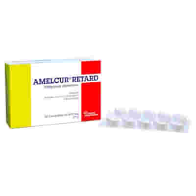 AMELCUR RETARD 30 COMPRESSE