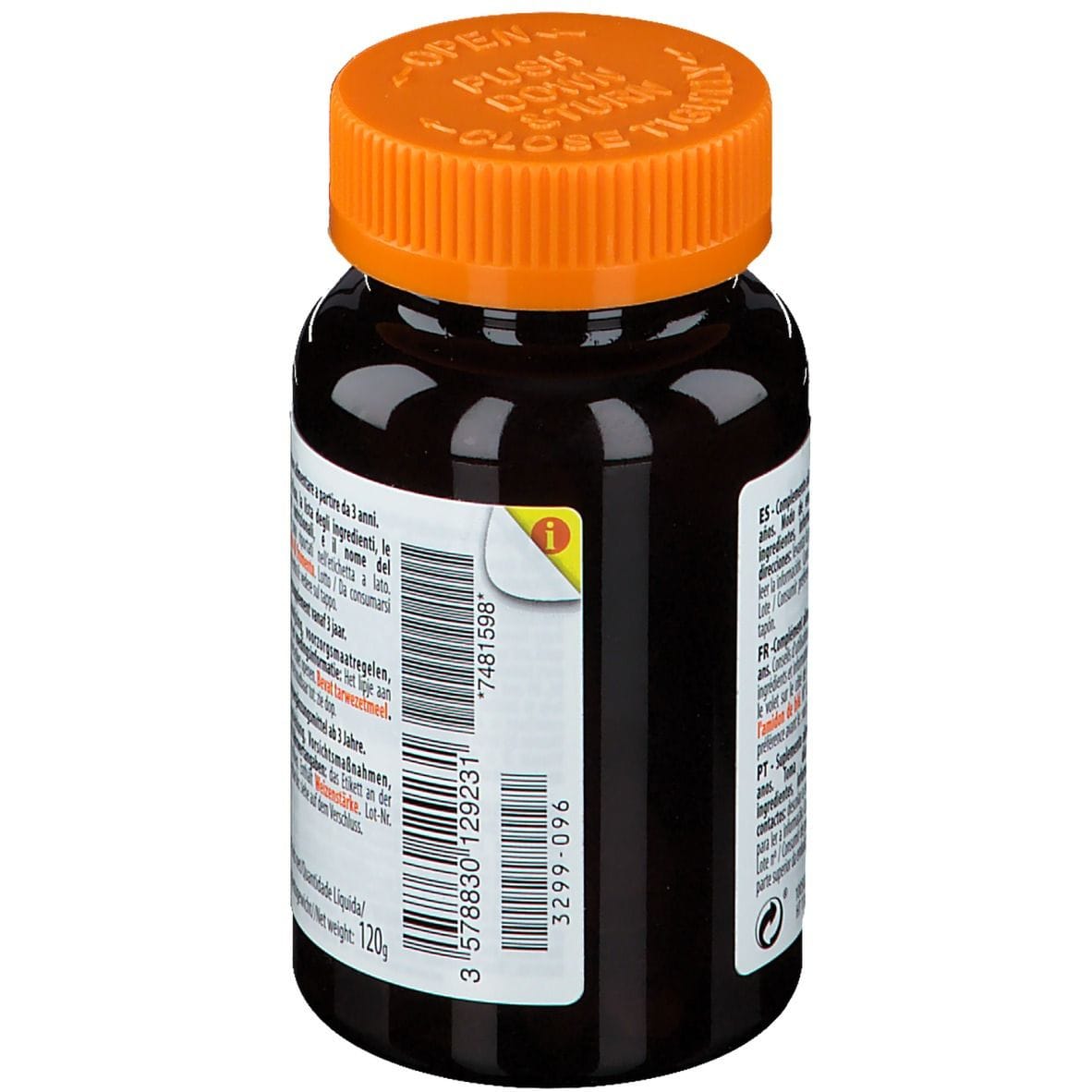 ARKOVITAL MULTIVIT AZINC 60 CARAMELLE GOMMOSE ALLA FRUTTA