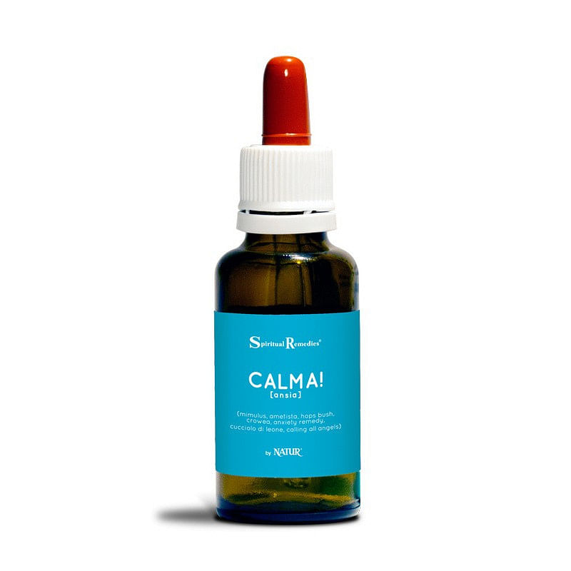 Calma Ansia Natur Mix 30 Ml