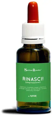 RINASCI DEPRESSIONE NATUR MIX 30 ML RINASCI DEPRESSIONE NATUR MIX 30 ML