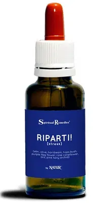 RIPARTI STRESS NATUR MIX 30 ML RIPARTI STRESS NATUR MIX 30 ML
