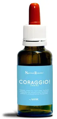 CORAGGIO FOBIE NATUR MIX 30 ML CORAGGIO FOBIE NATUR MIX 30 ML