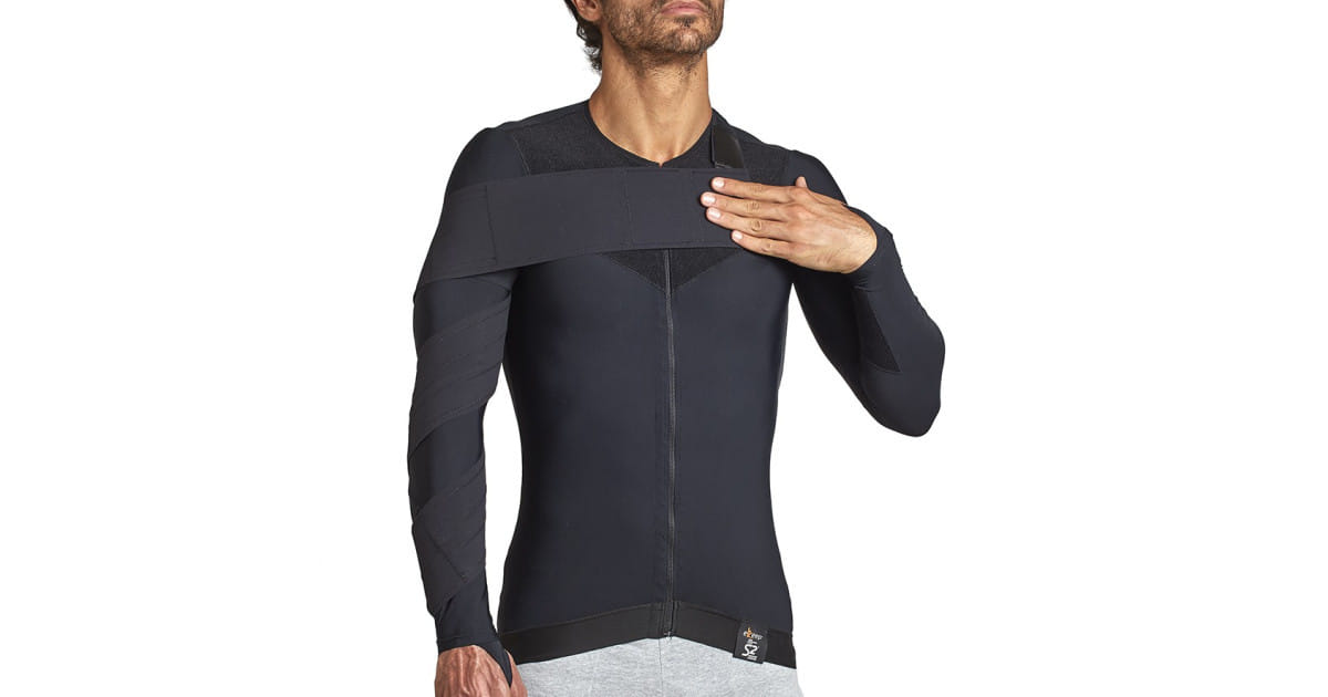 Ekeep S2 Shoulder Stabilizer Tutore Antilussazione Spalla Taglia 00