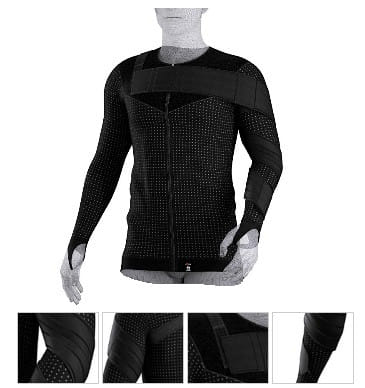 Ekeep S2 Shoulder Stabilizer Tutore Antilussazione Spalla Taglia 01