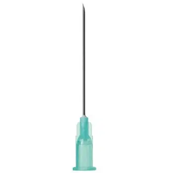 AGO A FARFALLA EXTRAFINE MICROVEN GAUGE21 0,80X19MM 1 PEZZO AGO A FARFALLA EXTRAFINE MICROVEN GAUGE21 0,80X19MM 1 PEZZO