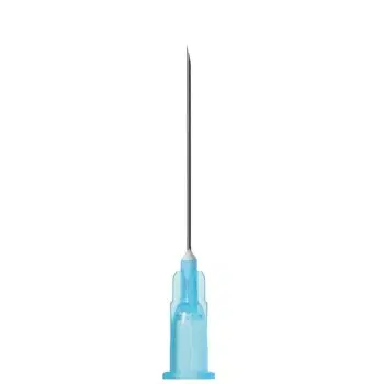AGO A FARFALLA EXTRAFINE MICROVEN GAUGE 23 0,60 X 19 MM AGO A FARFALLA EXTRAFINE MICROVEN GAUGE 23 0,60 X 19 MM