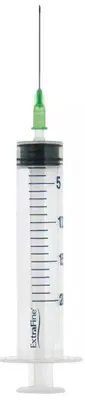 SIRINGA EXTRAFINE 20 ML CON AGO 2 GAUGE 21 0,80X40MM CONO ECCENTRICO 1 PEZZO SIRINGA EXTRAFINE 20 ML CON AGO 2 GAUGE 21 0,80X40MM CONO ECCENTRICO 1 PEZZO