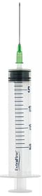 Siringa Extrafine 20 Ml Con Ago 2 Gauge 21 0,80 X40 Mm Cono Eccentrico 1 Pezzo
