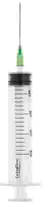 SIRINGA EXTRAFINE 20 ML CON AGO 2 GAUGE 21 0,80X40MM CONO ECCENTRICO 1 PEZZO