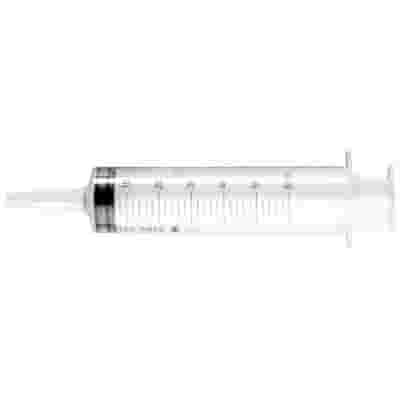 SIRINGA IPODERMICA EXTRAFINE 50-60 ML SENZA AGO CATETERE 1 PEZZO