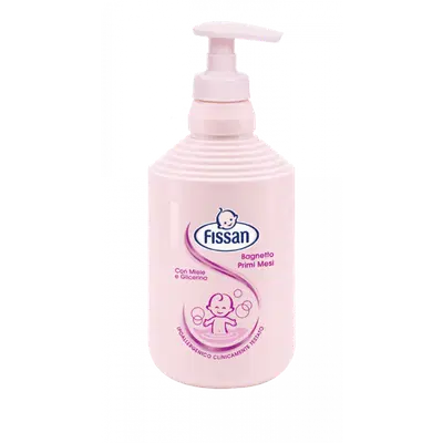 FISSAN BAGNO PRIMI MESI 400 ML FISSAN BAGNO PRIMI MESI 400 ML