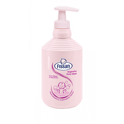 FISSAN BAGNO PRIMI MESI 400 ML