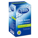 BAGNO OCULARE OPTREX MULTI AZIONE 110 ML + OCCHIERA FLESSIBILE