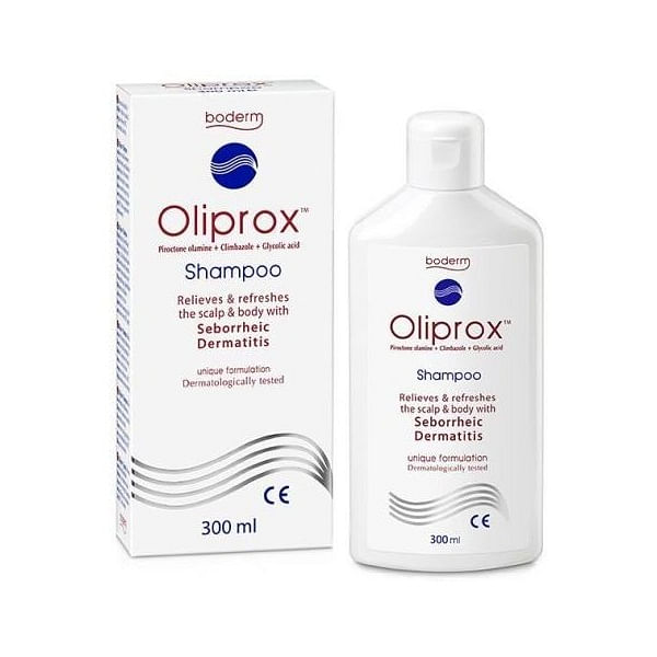 Oliprox Shampoo Antidermatite Seborroica 300 Ml