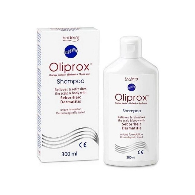 Oliprox Shampoo Antidermatite Seborroica 300 Ml