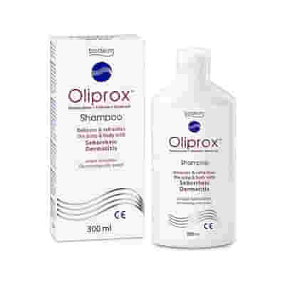 OLIPROX SHAMPOO ANTIDERMATITE SEBORROICA 300 ML
