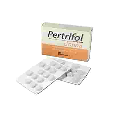 PERTRIFOL DONNA 30 COMPRESSE