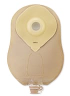 SACCA UROSTOMIA MODERMA FLEX CONVESSA SF 2 VIE TRASPARENTE 15-38 MM RITAGLIABILE 10 PEZZI