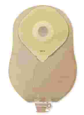 SACCA UROSTOMIA MODERMA FLEX CONVESSA SF 2 VIE TRASPARENTE 15-25 MM RITAGLIABILE 10 PEZZI