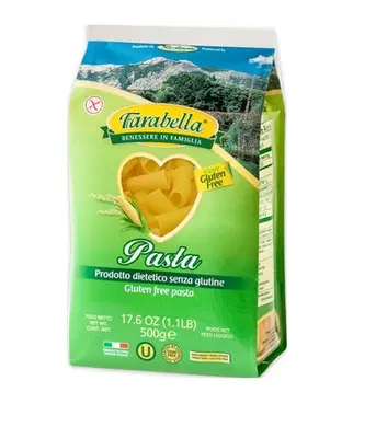 FARABELLA RIGATONI 500 G FARABELLA RIGATONI 500 G