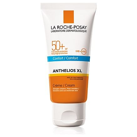 Anthelios Crema Senza Profumo Spf50+ 50 Ml