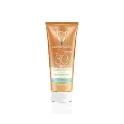 IDEAL SOLEIL GEL WET CORPO SPF30 200 ML
