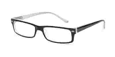 OCCHIALE DA LETTURA PREMONTATO TWINS PLATINUM MIAMI NERO +2,00