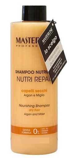 Mline Pro Shampoo Nutri Repair