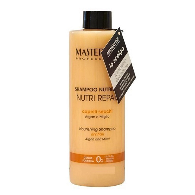 Mline Pro Shampoo Nutri Repair